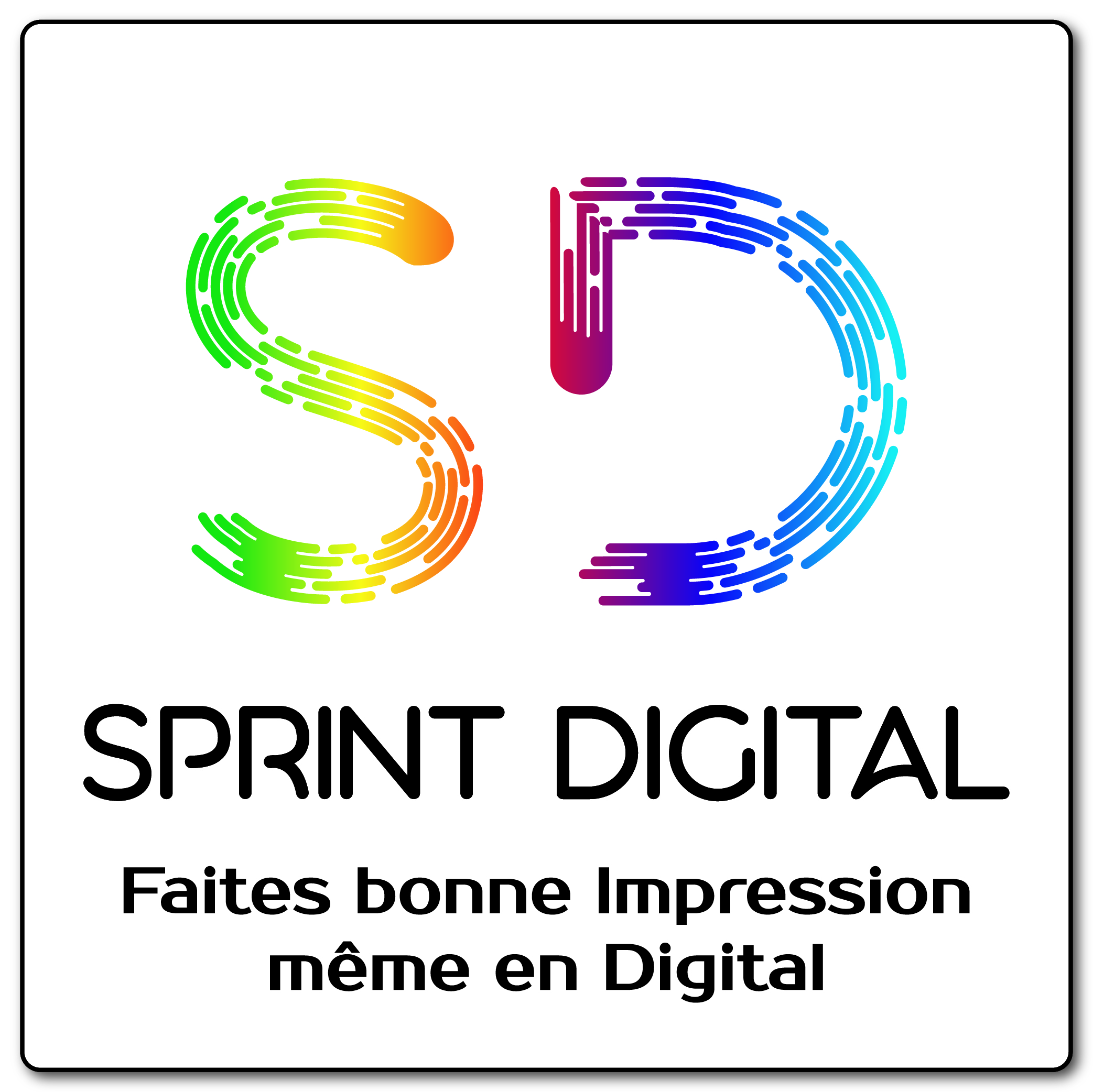 Sprint Digital - Faites Bonne Impression même en Digital
